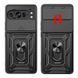 PC + TPU чехол Camshield Armor для Google Pixel 9 Pro XL / серебристый 098029 фото 4
