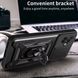 PC + TPU чехол Camshield Armor для Motorola G55 (5G) / черный 098070 фото 4