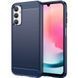 TPU чохол накладка Urban для Samsung Galaxy A24 / синій 088387 фото 1
