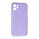 TPU чехол Summer Vibe для iPhone 11 фиолетовый 088947 фото 4