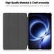 Чохол книжка Crazy Horse на Xiaomi Redmi K Pad (8.8) / чорний 100124 фото 7