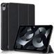 Кожаный чехол книжка Crazy Horse на планшет iPad 10.9" 2022 (10th Gen) / черный 099250 фото 1
