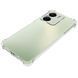 Чохол накладка WXD для Xiaomi Redmi 13C / прозорий 094161 фото 2