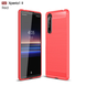 TPU чехол накладка Urban для Sony Xperia 1 II (3 цвета) 83924 фото 7