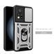 PC + TPU чехол Camshield Armor для Infinix Hot 11S / серебристый 089246 фото 1
