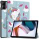Чехол книжка Crazy Horse на Xiaomi Redmi Pad SE (11") / pony 093137 фото 1