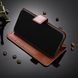 Чохол книжка Book case для Motorola Edge 40 коричневий 091250 фото 6