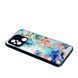 TPU чехол Marble Ultraviolet для Xiaomi Redmi 12C Light Green 088596 фото 2