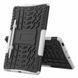 PC + TPU чехол Armor на Samsung Tab S6 Lite 10.4" белый 093359 фото 3