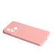 TPU чохол Case Smitt накладка бампер для Xiaomi Redmi 12C рожевий 087979 фото 2