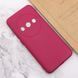 Чохол Lakshmi Case на Xiaomi Redmi A3 бордовий 096126 фото 3