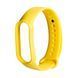 Ремінець браслет на Xiaomi Mi Smart Band 7 Yellow 91050 фото 2