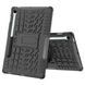 PC + TPU чохол Armor на Samsung Galaxy Tab S10 Lite (10.9) / чорний 100399 фото 5