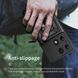PC + TPU чохол Camshield armor на Xiaomi Redmi Note 13 Pro (4G) / чорний 095778 фото 5