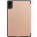 Чехол книжка Crazy Horse на Xiaomi Redmi Pad 2 (11") / rose gold 100007 фото 3