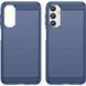 TPU чохол накладка Urban для Samsung Galaxy A24 / синій 088387 фото 2