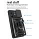 PC + TPU чехол Camshield Armor для Infinix Smart 9 (X6532) / черный 098010 фото 9