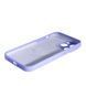 TPU чохол Case Softy накладка бампер для iPhone 15 Pro Lavender 097248 фото 2