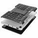 PC + TPU чехол Armor на Samsung Tab S6 Lite 10.4" белый 093359 фото 4
