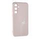 Чехол силиконовый Art case для Samsung Galaxy A55 Image 096705 фото 1