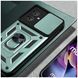PC + TPU чохол Camshield Armor для Motorola G54 Power / зелений 202558 фото 4