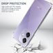 Чохол накладка WXD для OPPO A40 / прозорий 098163 фото 4