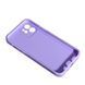 TPU чехол Summer Vibe для iPhone 11 фиолетовый 088947 фото 3