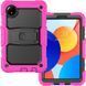 Чехол Massive Armor Tablet на планшет Xiaomi Redmi Pad SE (8.7") / розовый 098587 фото 4