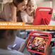Чохол Kids Case на Xiaomi Redmi Pad 2 (11") / блакитний 100618 фото 6