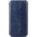 Чехол книжка Cubic для Samsung Galaxy A04E синий 088796 фото 5