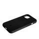 TPU чехол Spigen Magfit на iPhone 14 Plus черный 093753 фото 2