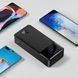 Повербанк Power Bank Baseus Baseus 30000mAh 15W Display черный 096062 фото 6