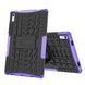 PC + TPU чохол Armor на Lenovo Tab P11 2nd Gen фіолетовий 093374 фото 4