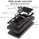 PC + TPU чохол Camshield Armor для Tecno Pova 6 Neo/синій 098012 фото 2