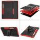 PC + TPU чехол Armor на Samsung Galaxy Tab S7 / Tab S8 (11") / красный 100545 фото 8