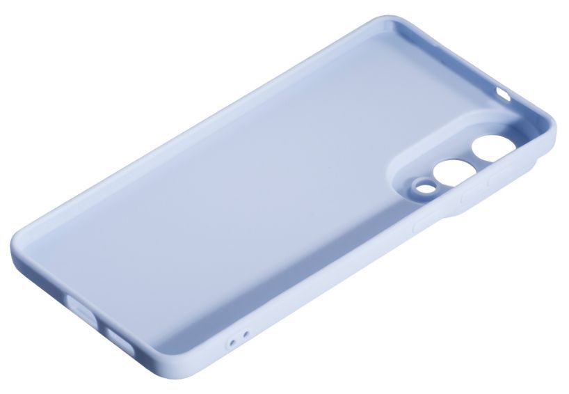 Силіконовий чохол SMITT для Samsung Galaxy S25 Edge / purple 202478 фото