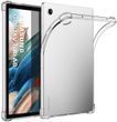 Противоударный силиконовый чехол WXD на планшет Samsung Galaxy Tab A8 10.5" (X200 / X205) / прозрачный