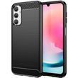 TPU чехол накладка Urban для Samsung Galaxy A24 / черный