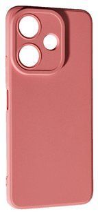 Силіконовий чохол SMITT для Poco M6 (4G) / pink sand 200394 фото