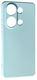 TPU чехол SMITT Case на Xiaomi Redmi Note 13 Pro (4G) / mint 200370 фото