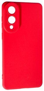 Силиконовый чехол SMITT для Samsung Galaxy S25 Edge / red 202479 фото