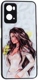 Чохол накладка для OPPO A76 (оппо а76) Yellow 085349 фото