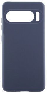 Чохол накладка Lakshmi Case для Google Pixel 9 Pro / темно-синій 201092 фото