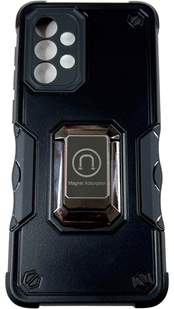PC + TPU чохол Armor Magnet Ring для Samsung Galaxy A53 (на самсунг а53) 085689 фото