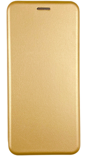 Чохол книжка Elegant book для Tecno Spark 6 Go (текно спарк 6 гоу) золотистий 084882 фото