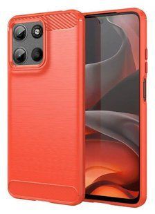 TPU чохол накладка Urban для Motorola G17 Power / червоний 204700 фото