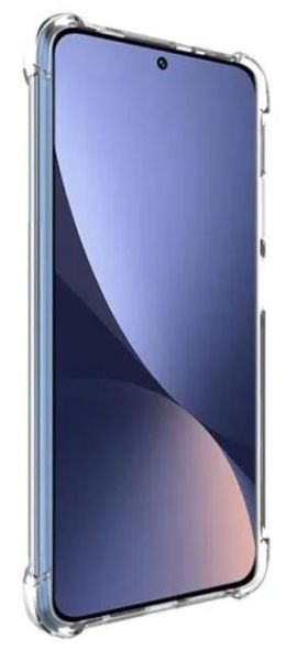 Чохол WXD протиударний для Xiaomi 12 Pro 096556 фото
