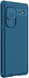 Противоударный CamShield Pro Case Nillkin для Google Pixel 6A синий 090106 фото 3