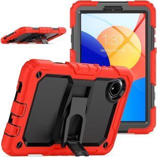 Чехол Massive Armor Tablet на планшет Xiaomi Redmi Pad SE (8.7") / красный 098588 фото