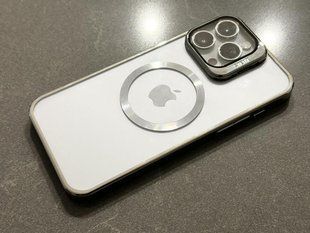 Чохол Stent з MagSafe і захистом камери на iPhone 14 Pro Max 094139 фото